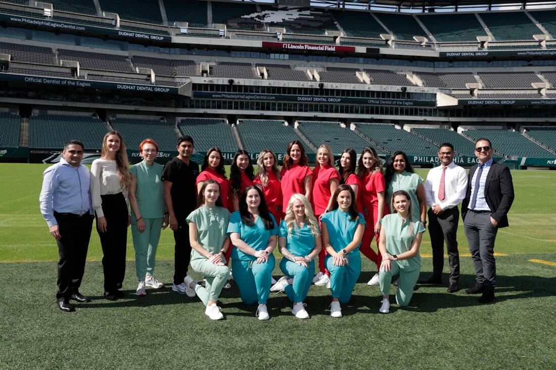 Dudhat_Dental_Groups_Team