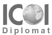 ICOI Diplomat logo